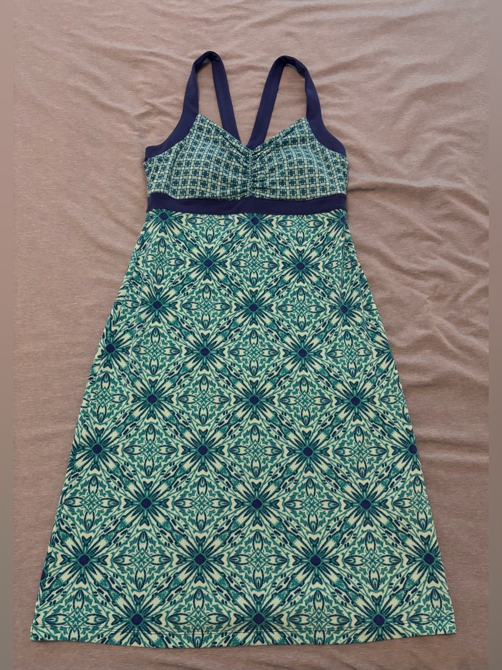Dakini summer dress